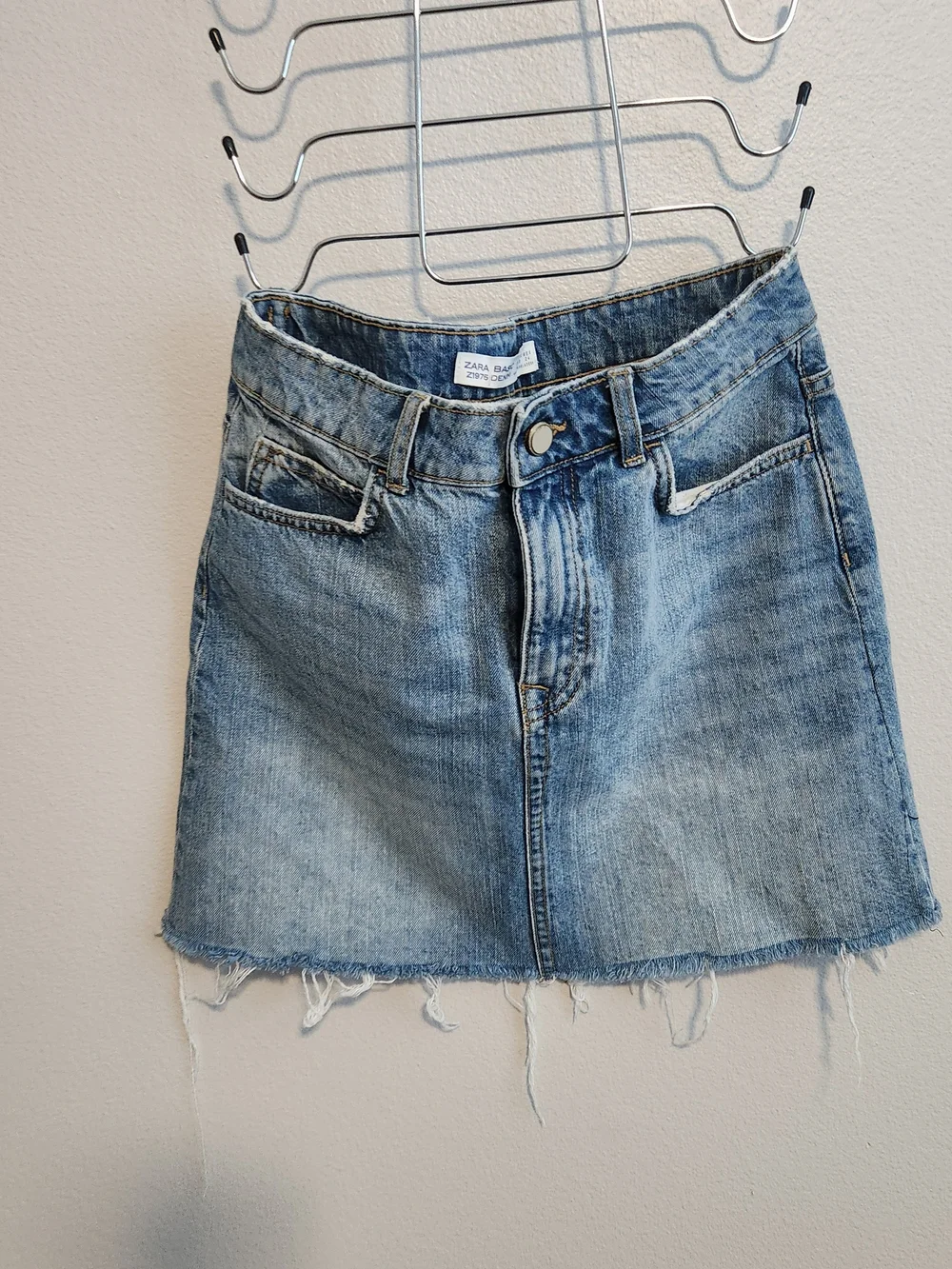 Zara classic basic